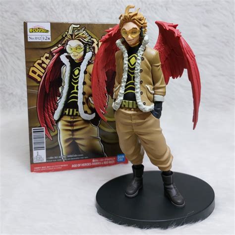 Mha Age Of Heroes Hawks Hobbies And Toys Toys And Games On Carousell