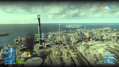 Battlefield 3 Online Gameplay JackFrags Multiplayer 7 Mi 28