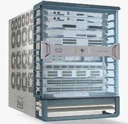 Cisco Nexus 7000 4-Slot Switch - Nexstor