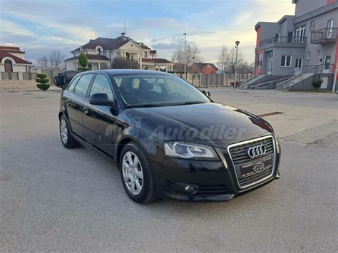 Audi A Tdi Cijena Crna Gora Nik I Nik I U I Dio