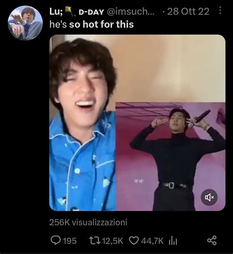 Lu On Twitter Per Sempre Famosa Grazie A Sexy Nukim Namjoon