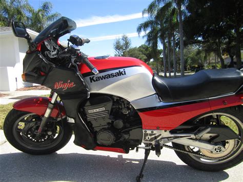 1985 Kawasaki Ninja Gpz900