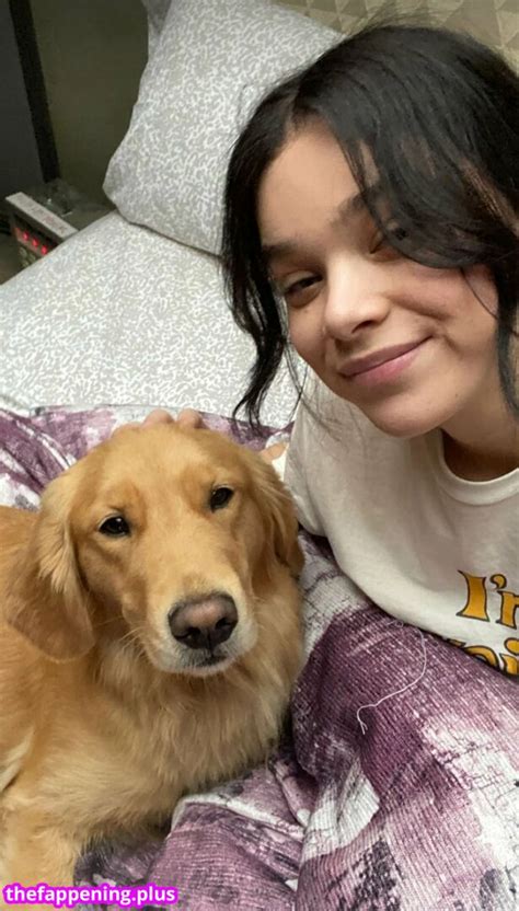 Hailee Steinfeld Haileesteinfeld Https Nude OnlyFans Photo 616 The Fappening Plus