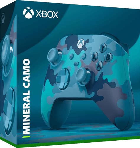 Wireless Controller - Mineral Camo Special Edition (Xbox Series)(New ...