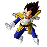 vegeta clipart transparent hq png  freepngimg