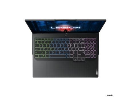 Lenovo Legion Pro Arx Onyx Grey Wqxga Ips Ryzen Hx Gb