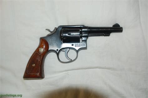 Gunlistings.org - Pistols Smith & Wesson Model 10