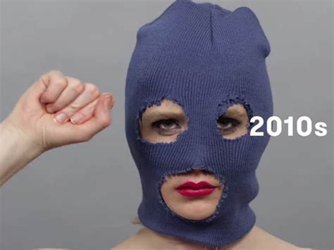 Video Comunismo guerras y Pussy Riot años de belleza rusa Norte de Ciudad Juárez