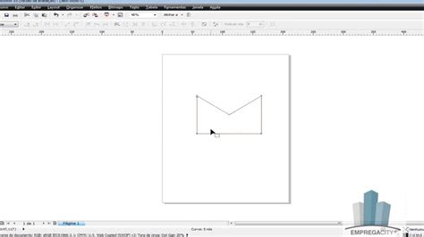 Curso De Corel Draw Aula Transforma O De Objetos Convers O Em