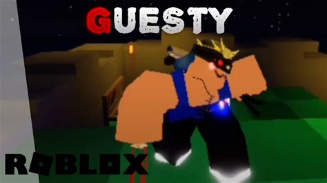 Reviewing Special Kidzkrew Roblox Guesty Youtube