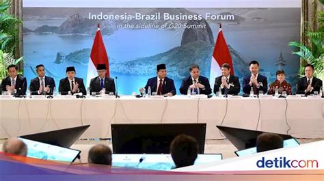 Indonesia Resmi Bergabung Dengan Brics Politics