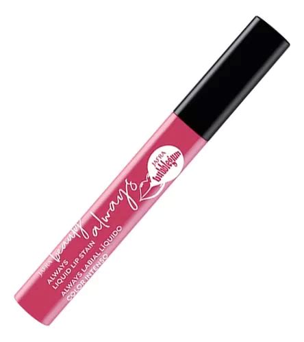 Labial Liquido Always Mate Indeleble Jafra Bubblegum Envío gratis