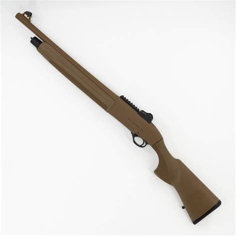 Beretta 1301 Tactical 185″ 12ga Fde Stockpile Defense