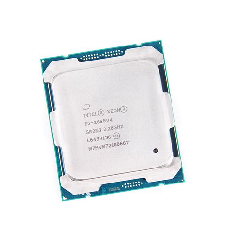 Intel Xeon E5-2650v4 CPU | Servershop24.de