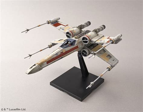 Rogue One A Star Wars Story Red Squadron X Wing Starfighter Special