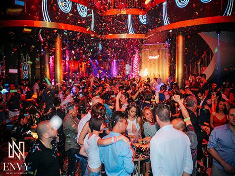 Envy Club Top Nightclubs In Ho Chi Minh Vietnam Nightlife