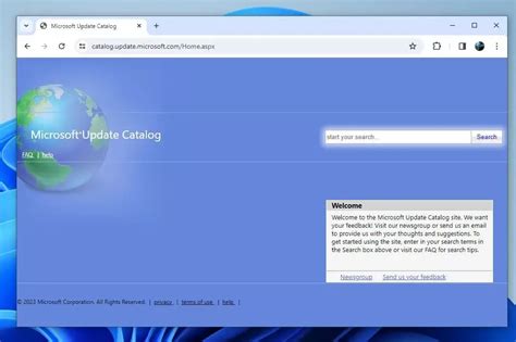 What Is The Microsoft Update Catalog Windows Update Catalog Artofit