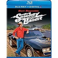 Amazon Smokey And The Bandit Blu Ray Burt Reynolds Jackie