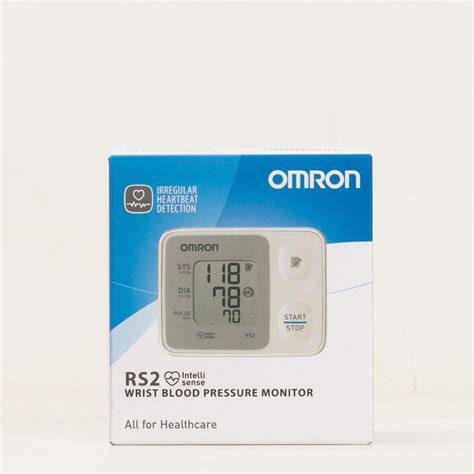 Comprar Omron RS2 Tensiómetro de muñeca 1 unidad al mejor precio