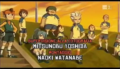 Inazuma Eleven Ita Video Dailymotion