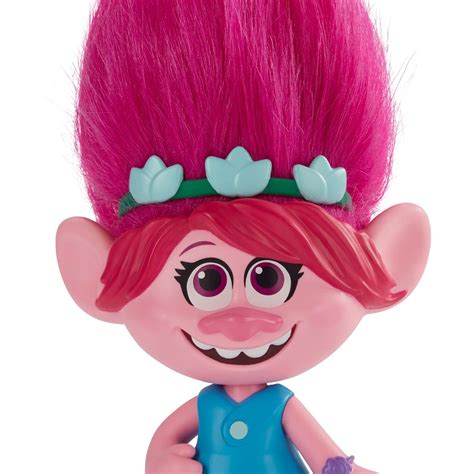 Trolls Trollstopia Ultimate Hair Surprise Dolls Wave 1 Case