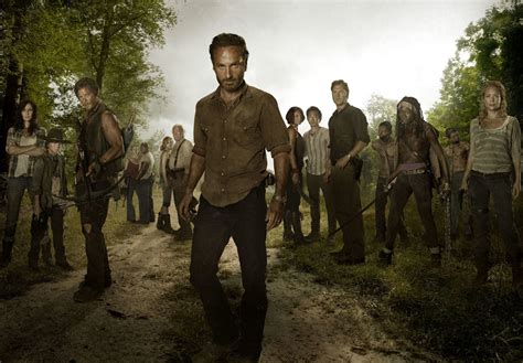 Where To Watch The Walking Dead