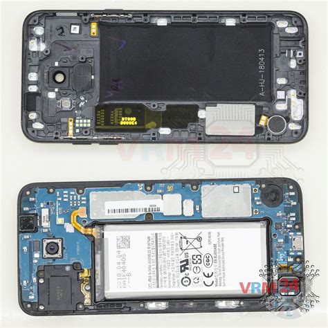 How To Disassemble Samsung Galaxy A50 SM A505 Instruction Photos Video