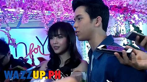 Video Coverage Of Born For You With Elmo Magalona And Janella Salvador