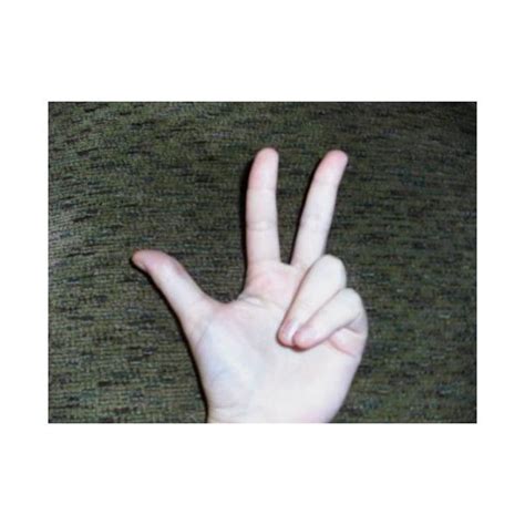 List 93 Pictures What Does It Mean To Hold Up 3 Fingers In A Picture Sharp