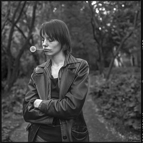 Dandelion Nastya St Petersburg June 2004 By Evgeny Mokhorev On YouPic