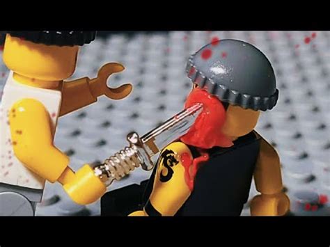 Lego Shoot Out Youtube