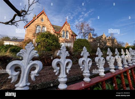 Casas Escocia Hi Res Stock Photography And Images Alamy