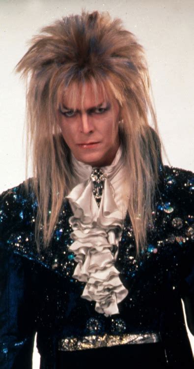 Bowie as Jareth | David Bowie | Know Your Meme