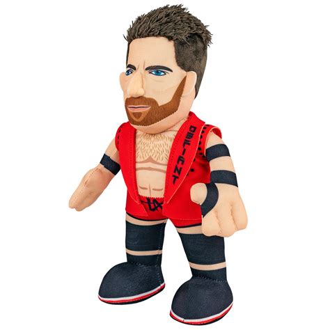 WWE Superstar L.A. Knight 10" Plush Figure - Bleacher Creatures