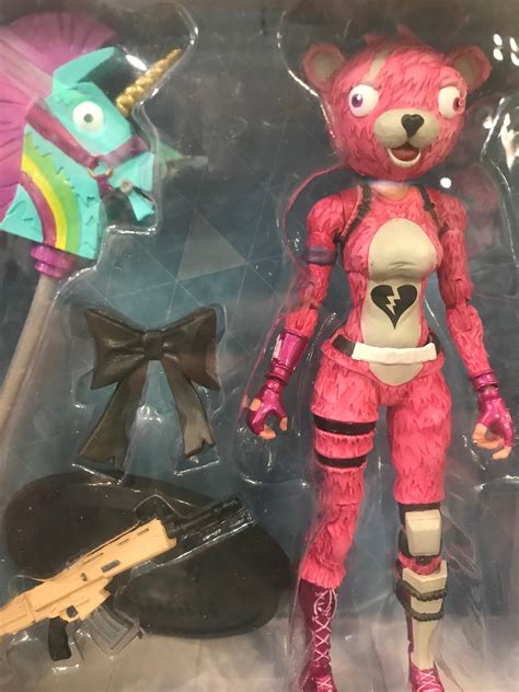 McFarlane Toys Reveals Fortnite Action Figure - Previews World