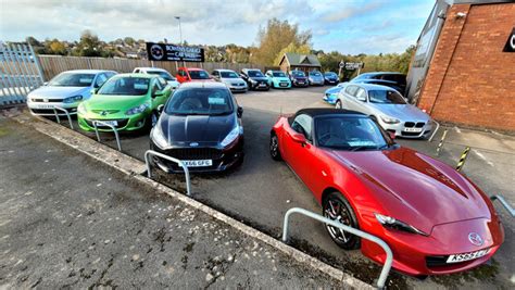 Second Hand Cars © Jonathan Billinger Cc By Sa 2 0 Geograph Britain And Ireland