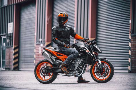 Novedades En Las Ktm Street Y Duke Y Rc Moto Pro