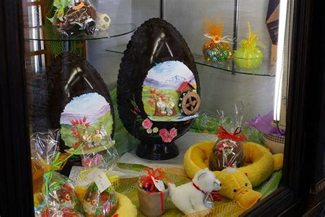 Italian Chocolate Easter Eggs