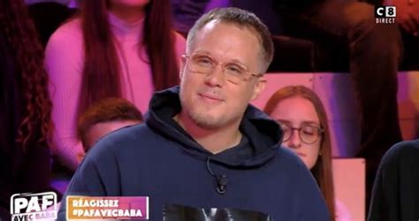 Guillaume Genton bientôt papa il lève le voile sur l identité de sa