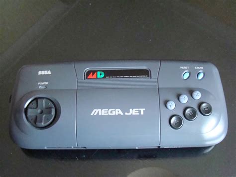 Mega Jet « SEGADriven