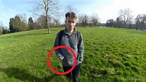 How To Get The Invisible Selfie Stick Floating Camera Effect YouTube