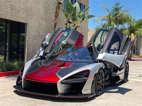 SuperCars World On Twitter McLaren Senna Collection Supercars World