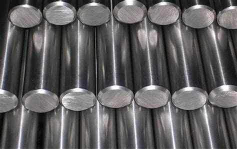 Stainless Steel Inconel 718 Round Bar For Construction Size Diameter