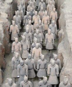 LEsercito Di Terracotta Cosa Visitare E Come Arrivare Da Xian Al