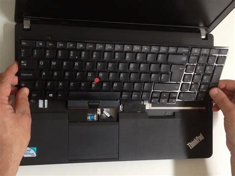 Lenovo Thinkpad Edge E530 E530c Keyboard Replacement Ifixit Repair Guide