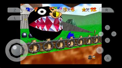 Jugando Un Mod De Super Mario 64 Youtube