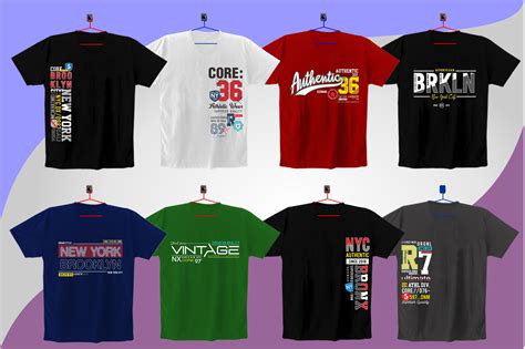 T-Shirt Design Lab: 500+ T-SHIRT DESIGNS BUNDLE - Master Bundles