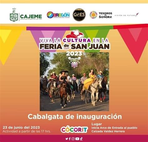 Invitan A Disfrutar Las Actividades Art Sticas Y Culturales De La Feria