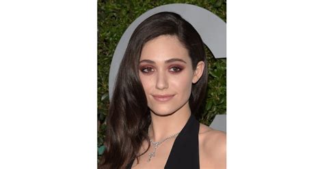 Emmy Rossum Best Celebrity Beauty Looks Of The Week Sept 29 2014