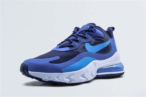 Nike Air Max 270 React Blue Voidphoto Blue Game Royal